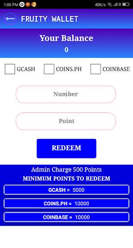 EASY EARN स्क्रीनशॉट 3