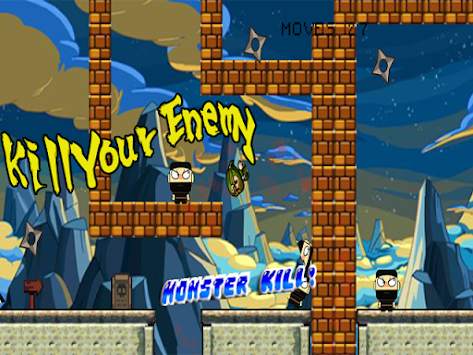 Ninja Touch Heros screenshot 2