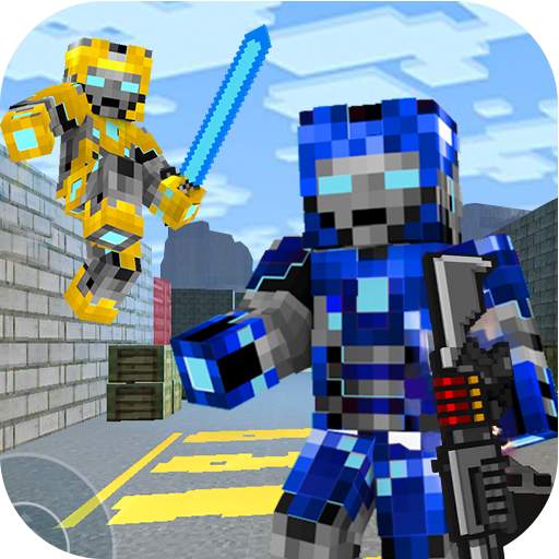Rescue Robots Sniper Survival 1.134