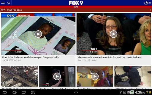 FOX 9 Minneapolis-St. Paul: News screenshot 11