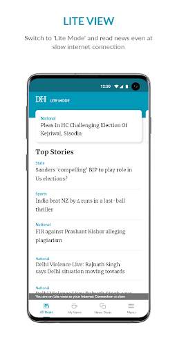 Deccan Herald–Personalised, Latest & Breaking News screenshot 8