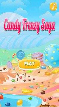 Candy Frenzy Saga screenshot 1