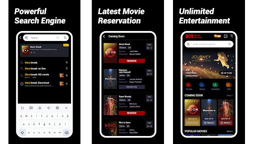 BOX Movie Browser & Downloader screenshot 3