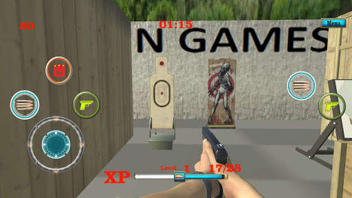 IPSC   Pistol  World Challenge screenshot 6