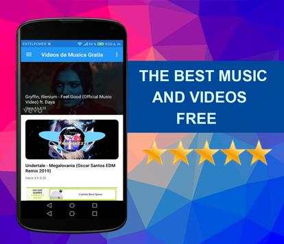 Free Video Music - 400 Videos Free - Download Now screenshot 2