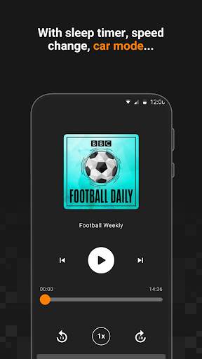 Podcast & Radio iVoox screenshot 5