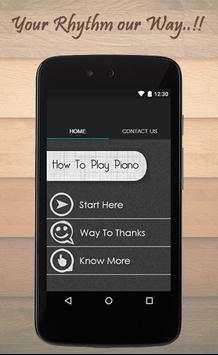How To Play Piano screenshot 1
