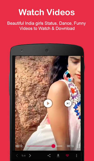 Indian Hot Desi Girls Photos & Sexy Bhabhi Videos screenshot 2