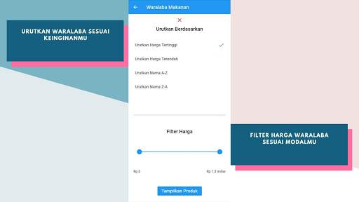 Waralaba Aja - Peluang Usaha Franchise Indonesia screenshot 4