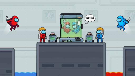 We're Impostors: Kill Together screenshot 7