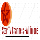 Star TV Channels أيقونة