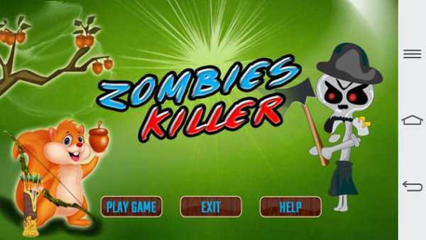 zombie pembunuh screenshot 4