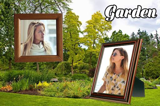 Garden Dual Photo Frame screenshot 8