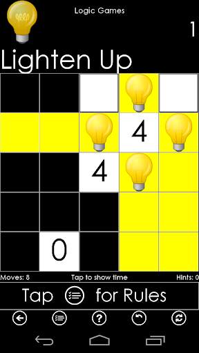 100 Logic Games - Time Killers screenshot 3