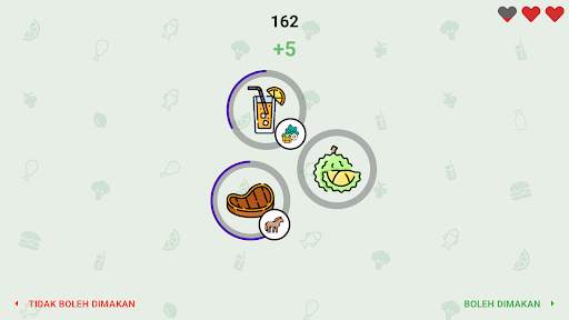 Makanan: Boleh dimakan & Tidak screenshot 7