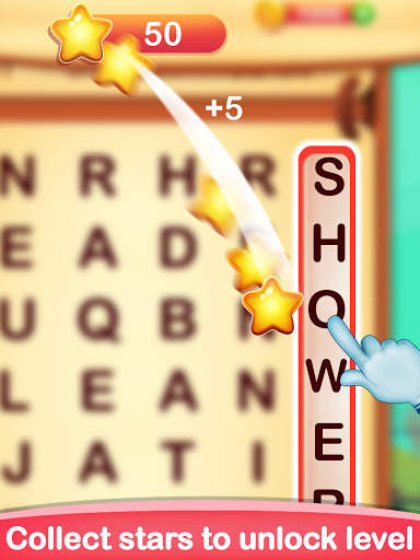 Word Search - A Word Puzzle Game screenshot 5