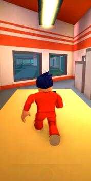 Jail Escape Obby Roblox's Mod Break screenshot 2