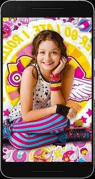 Fans Sou Luna Canciones Wallpapers 2 تصوير الشاشة