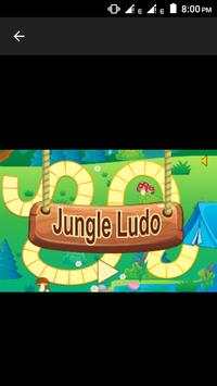 jungle ludo king screenshot 1
