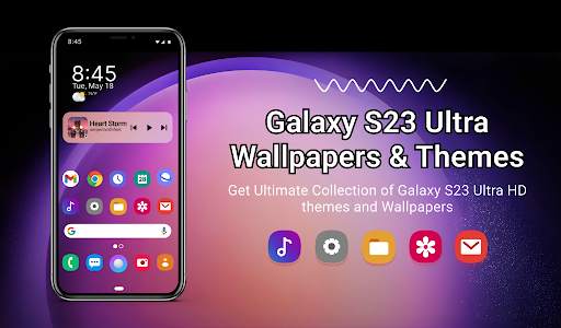 Galaxy S23 Ultra Wallpapers screenshot 6
