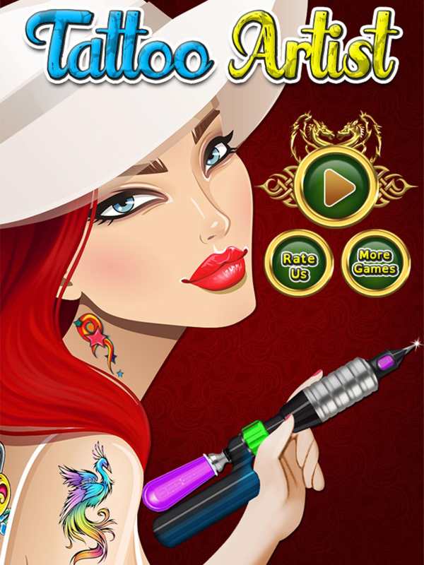 Tattoo Maker Artist screenshot 6