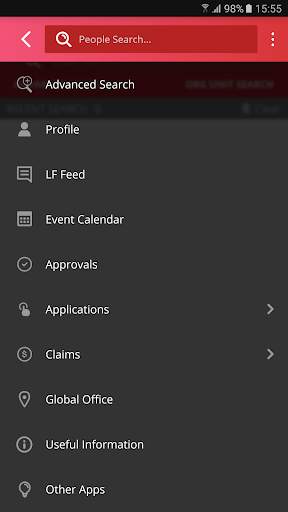 OneTouch-LF screenshot 2