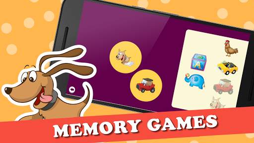 Puzzle Games for Kids screenshot 4
