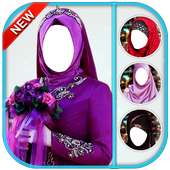 Hijab Fashion Woman Suit Free on 9Apps