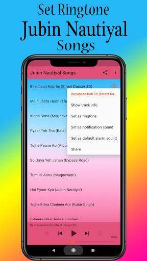 Jubin Nautiyal Songs screenshot 2