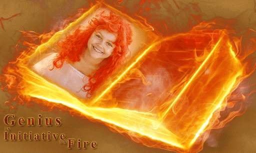Fire Photo Frames screenshot 3
