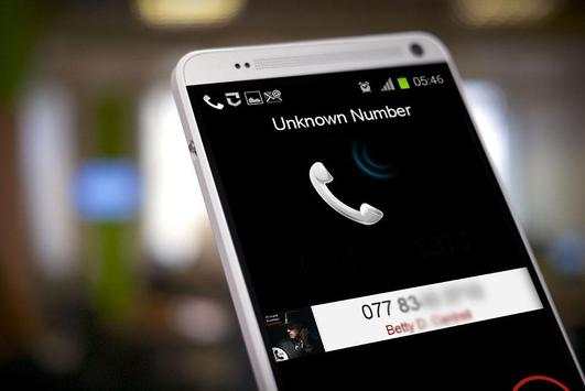 Private Call Identifier: Free! screenshot 1