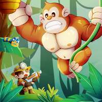 Donkey King Kong logo