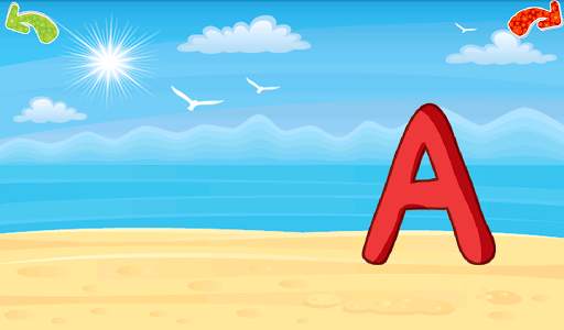 Kids ABC World screenshot 14