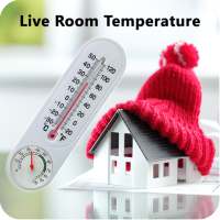Live Room Temperature logo