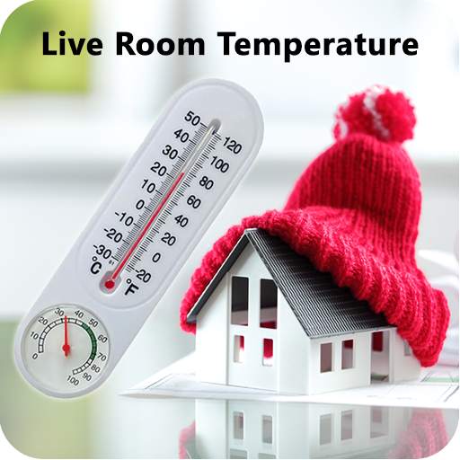 Live Room Temperature screenshot 1