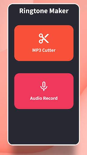 Ringtone Maker screenshot 1