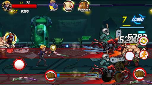 King of Street 2 screenshot 5