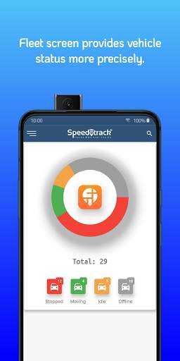 Speedotrack GPS Tracking screenshot 6