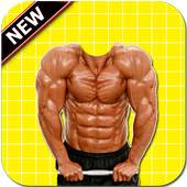 Body Builder Photo Suit 1.3