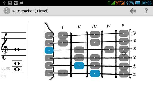 NoteTeacher with Metronome and Tuner screenshot 7