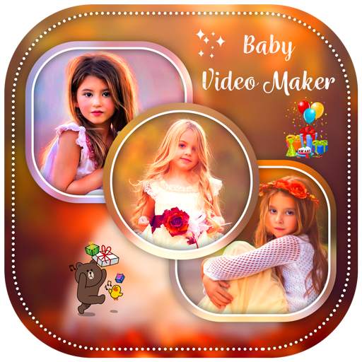 Baby Video Maker With Music 1.13