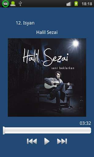 Müzik Çalar screenshot 8