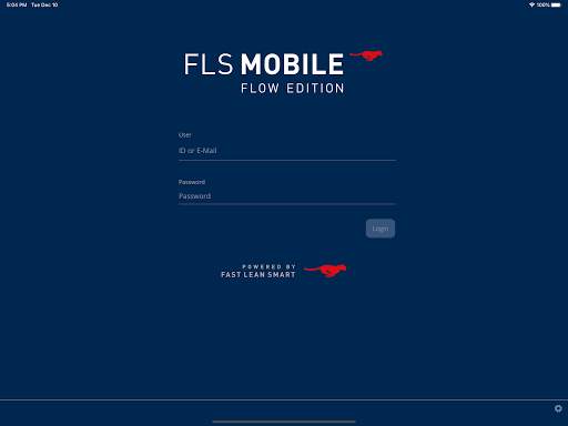 FLS MOBILE FLOW EDITION screenshot 5