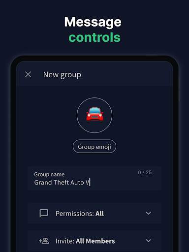 Loop Messenger screenshot 15