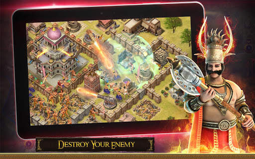YuddhBhoomi: the epic war land screenshot 4