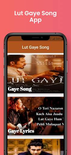 Lut Gaye Song screenshot 1