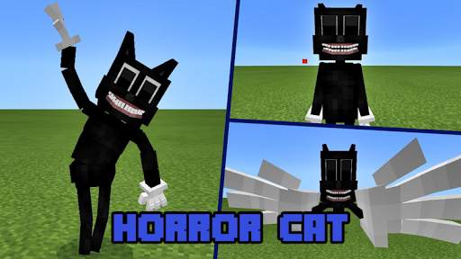 Cartoon Cat Mod for MCPE screenshot 3