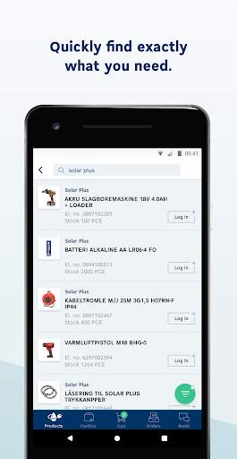 Solar Mobile screenshot 3
