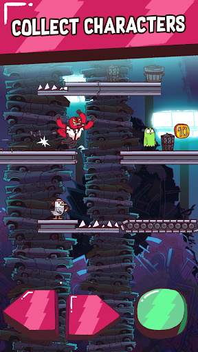 Cartoon Network's Party Dash screenshot 2
