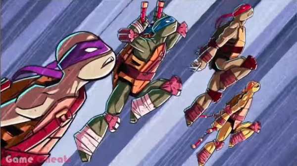 Guide for NINJA Turtles Legend screenshot 1